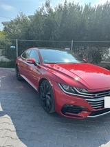 Volkswagen Arteon 2.0 TDI SCR 176kW DSG 4MOTION R-Line ... - VW Arteon Gebrauchtwagen in München