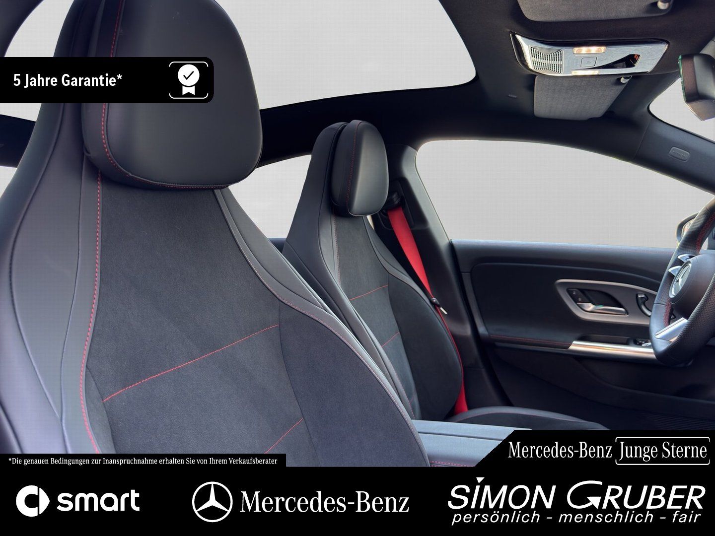 Fahrzeugabbildung Mercedes-Benz CLA 250+ EQ AMG Line Plus Night Pano LRH Keyless