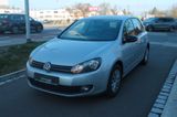 Volkswagen Golf VI Match BlueMotion/BMT/Klima/SHZ/PDC - Volkswagen Golf: Match Bluemotion