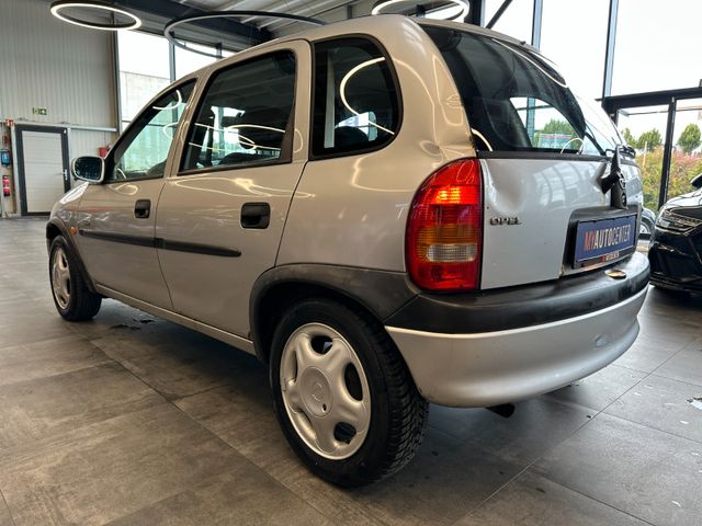 MYAUTOCENTER – Gebraucht- und Jahreswagen mit Werkstattservice in Pfaffenhofen Opel Corsa *TÜV 072027*KLIMAANLAGE*