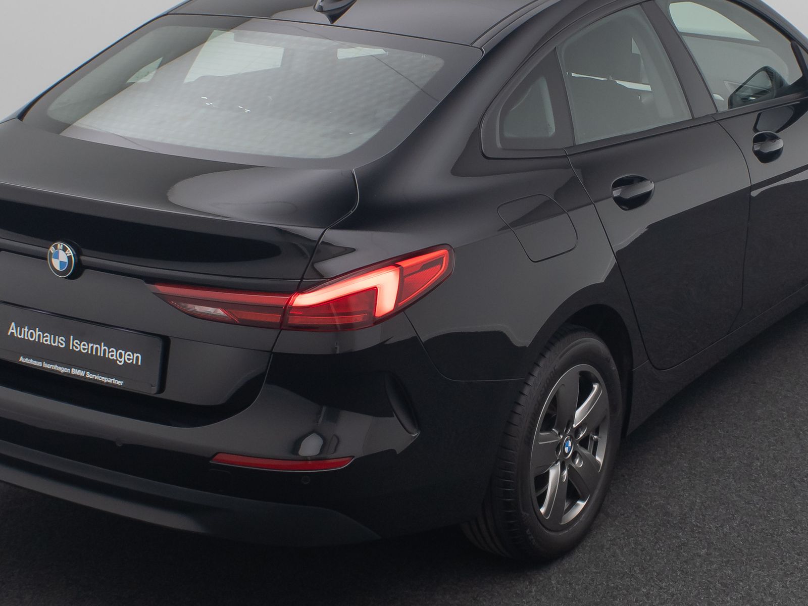 Fahrzeugabbildung BMW 218i Gran Coup&eacute; DAB PDC LED Geschwindigkeitsreg