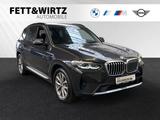 BMW X3 xDrive20i Allrad|Stop&Go|HiFi|AHK|19"LMR - gebrauchte BMW X3 aus dem Jahr 2023