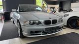 BMW 320i E46*Cabrio*Aut*Hardtop*Leder*TÜV*8fach - BMW 320: 320i E46