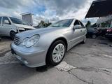 Mercedes-Benz C 220 C Limousine C 220 CDI - gebrauchte Mercedes-Benz C 220 aus dem Jahr 2005
