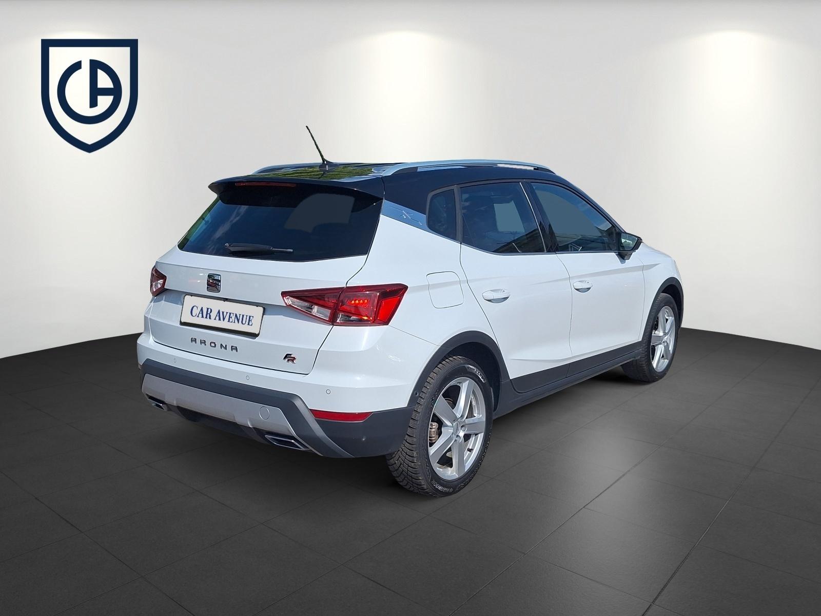 Seat Arona 1.0 TSI FR Rückfahrkamera, Navi