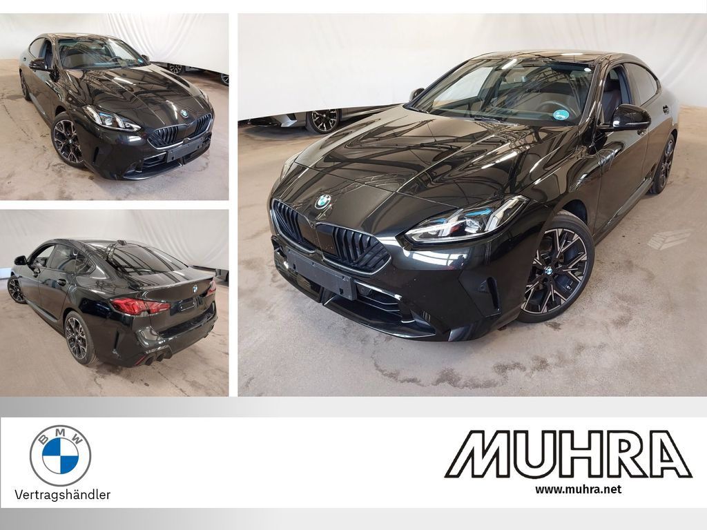 BMW 2 Series Gran Coupe 2025
