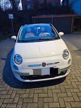 Fiat 500 1.2 8V LOUNGE - Fiat 500 Gebrauchtwagen in Wuppertal