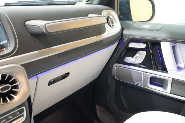 Fahrzeugabbildung Mercedes-Benz G 63 AMG VOLL* Exclusive * vintageblau uni