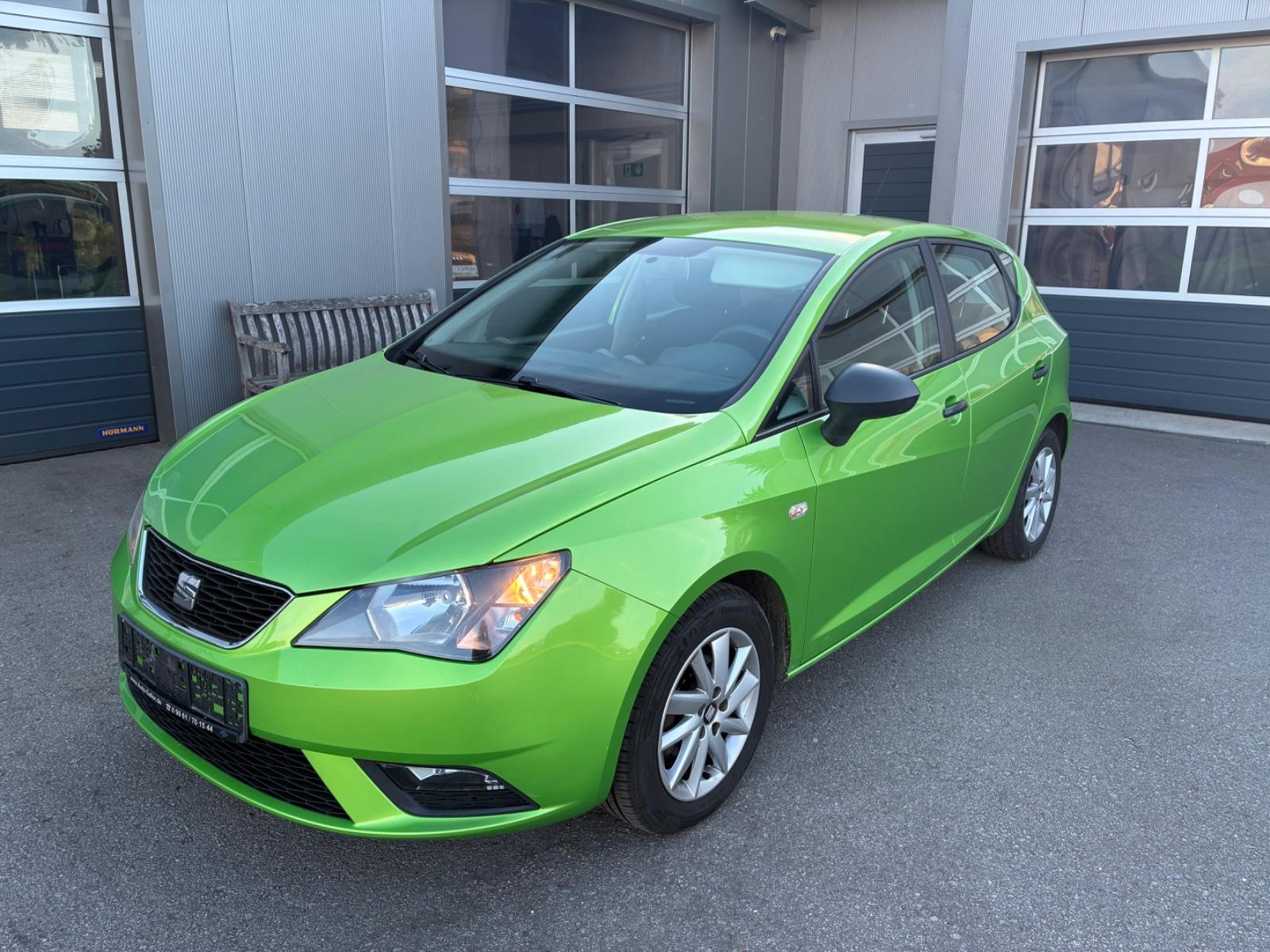 Seat Ibiza 1.2 TSI Reference