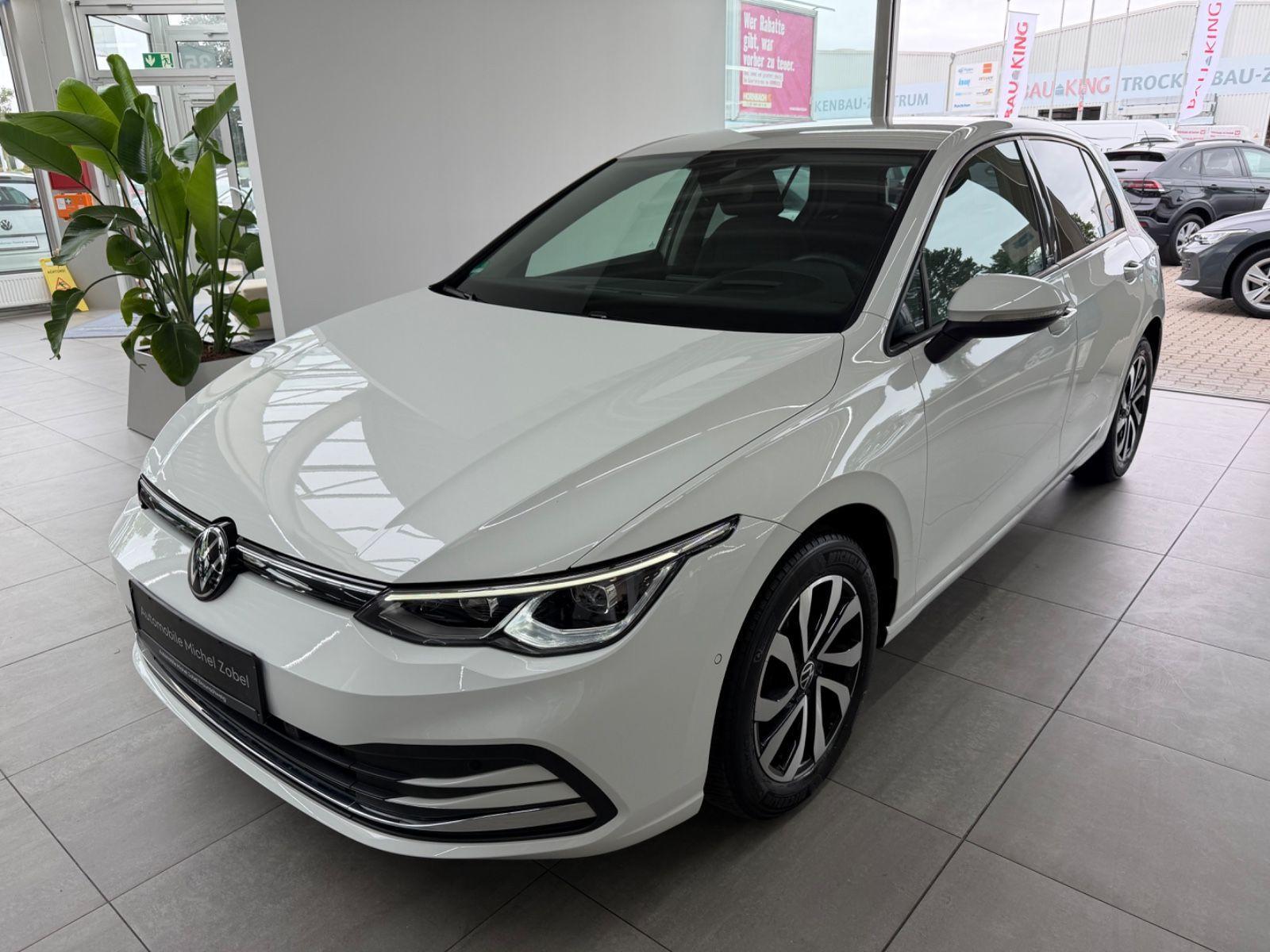Volkswagen Golf*VIII*Limo*Active*Head Up*Standh*Kamera*