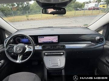 Mercedes V 250 - 9