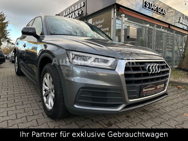 Audi Q5 30TDI S tronic / LEDER-PANORAMA-KAMERA-LED