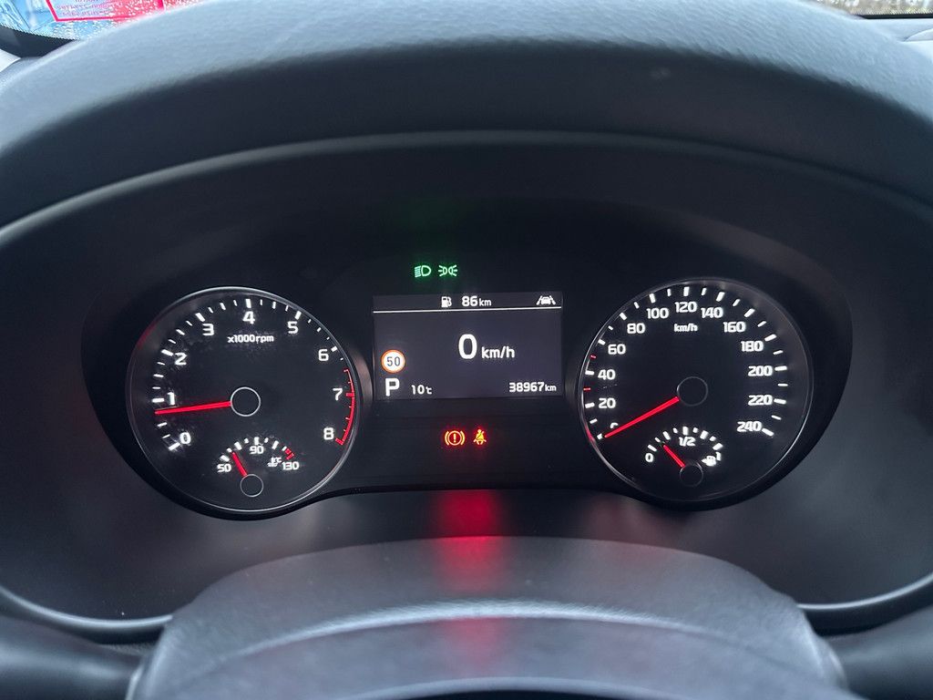 Fahrzeugabbildung Kia Sportage 1.6 T-GDI DCT 2WD Black Edition