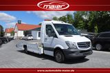 Mercedes-Benz Sprinter 316 CDI Abschlepper-Seilwinde-AHK-KAM- - Seilwinde Gebrauchtwagen