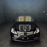 Mercedes-Benz E 350 E CDI BlueEfficiency * PDC * NAV * SOUND - Mercedes-Benz E 350 aus 2011: Cabrio
