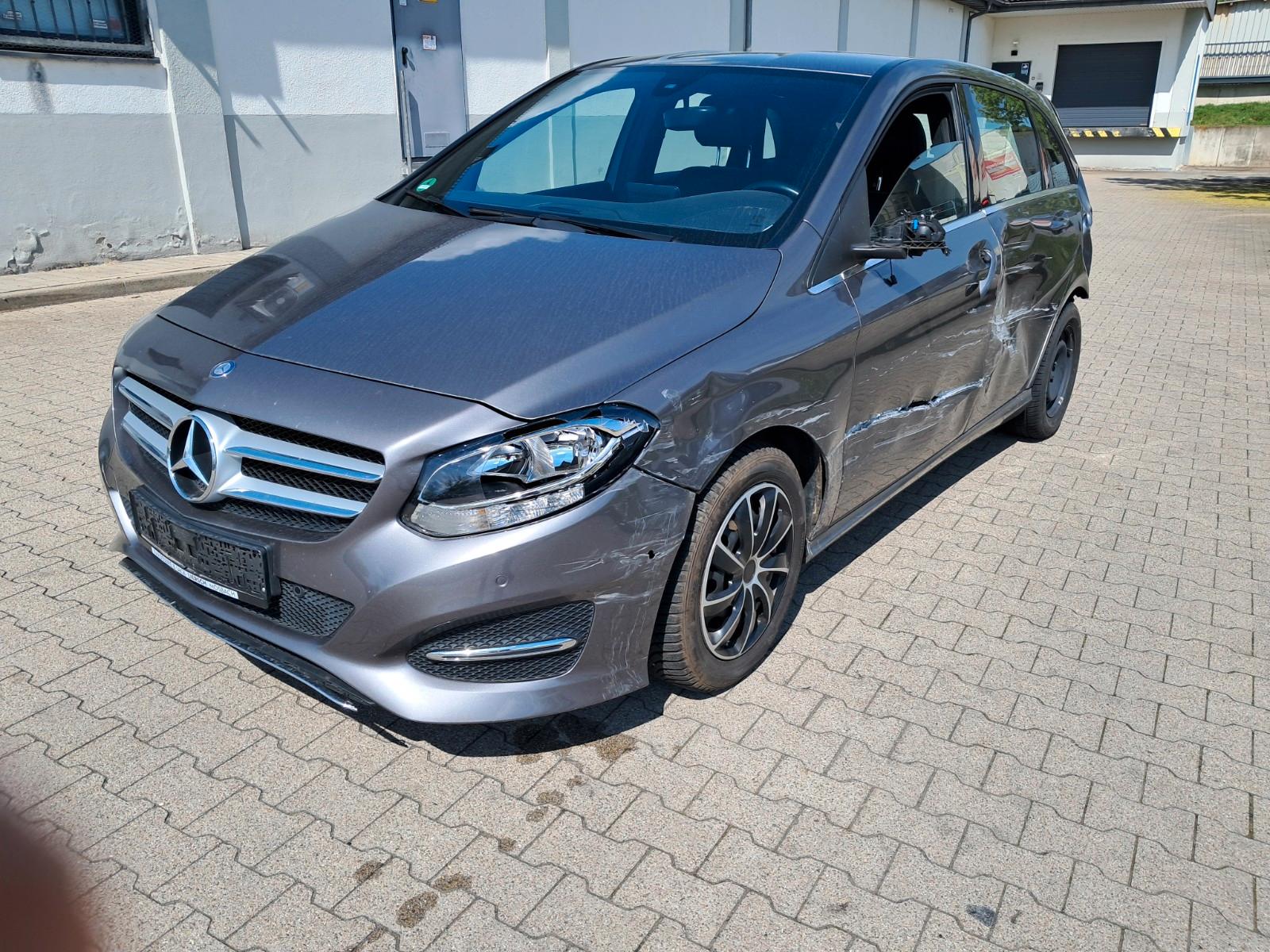Mercedes-Benz B 180 d Euro 6