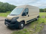 Peugeot Boxer L3H2, ideal zum Camperausbau! - : Van, Id