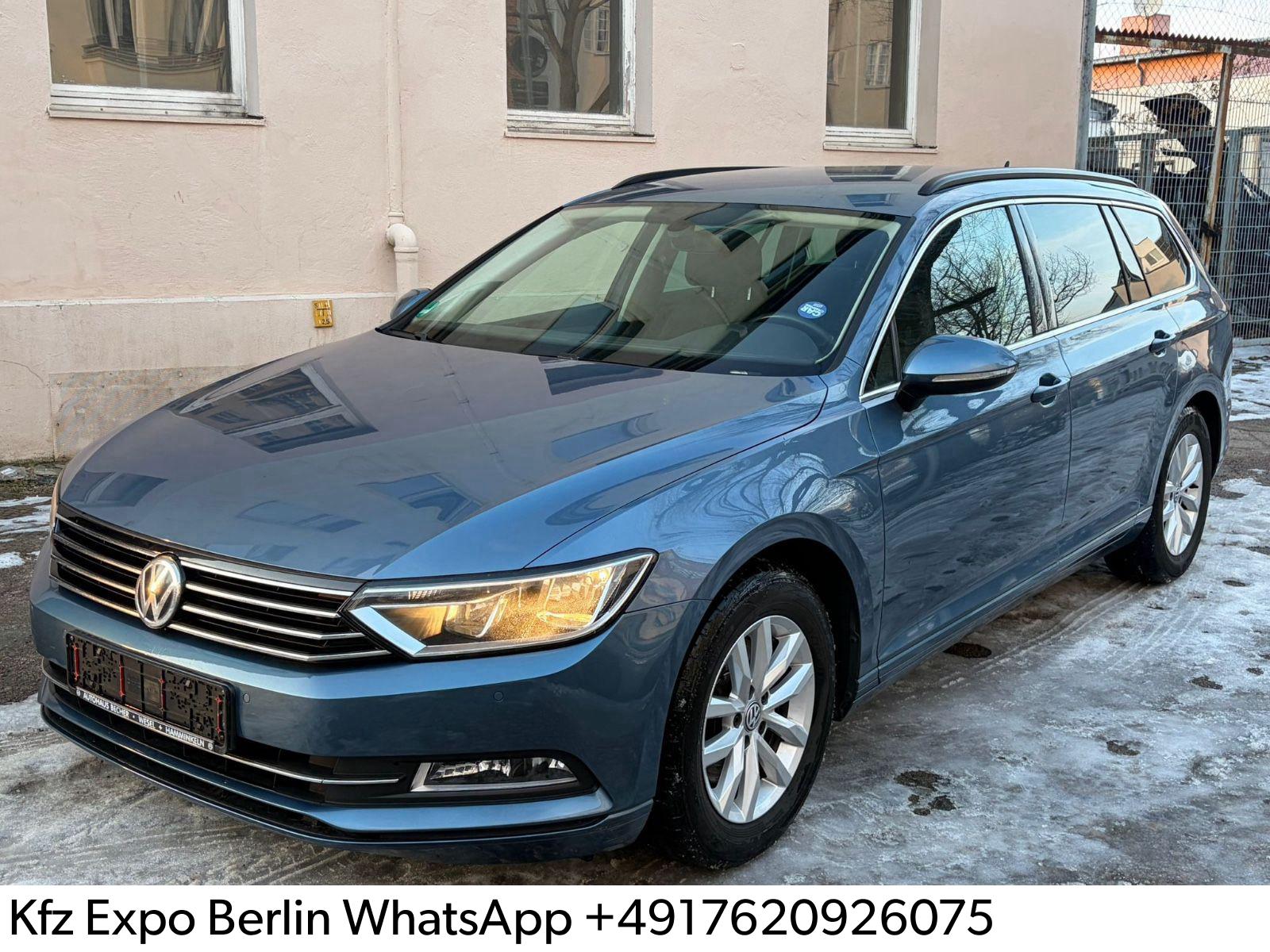 Volkswagen Passat Variant 1.6 TDI Trendline Variant EURO6