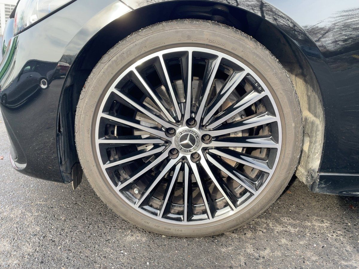 Fahrzeugabbildung Mercedes-Benz C 220 d T-Modell AMG/Night/360°/Dig.-Light/AHK