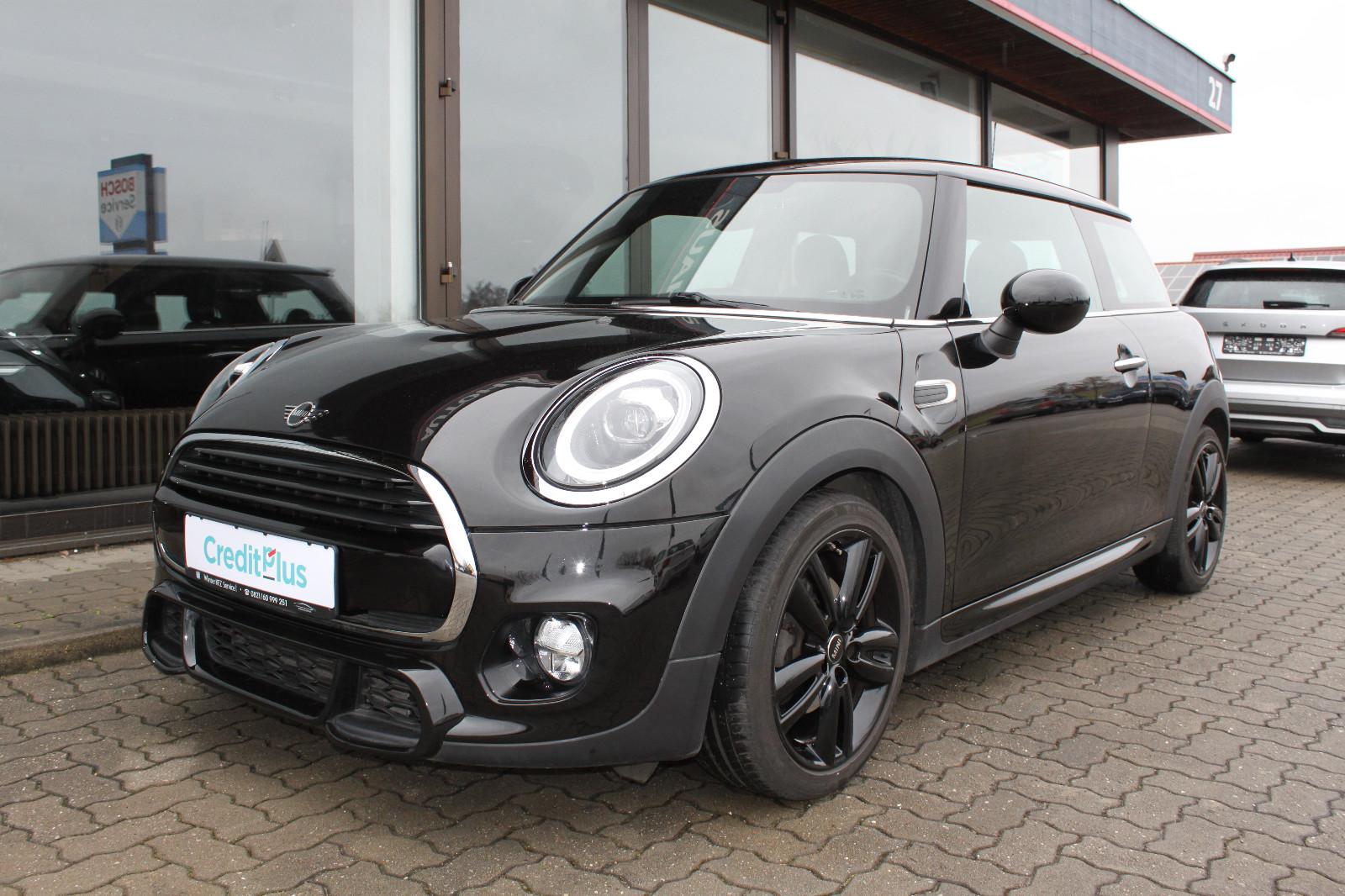 MINI Mini Cooper JCW-Paket, Pano, LED, SHz