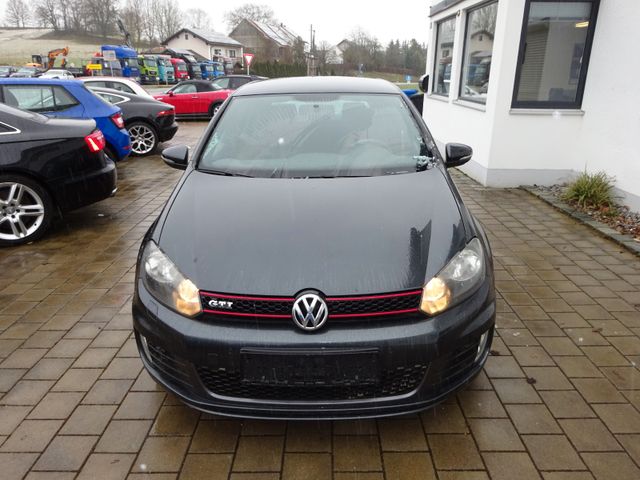 Volkswagen Golf VI GTI/2. Hand/Euro 5