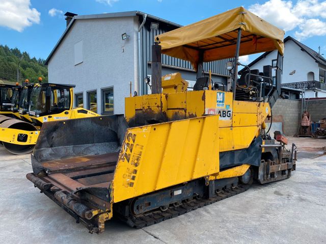 ABG Titan 222 *Verbreiterungen / Vibration / 5800h*