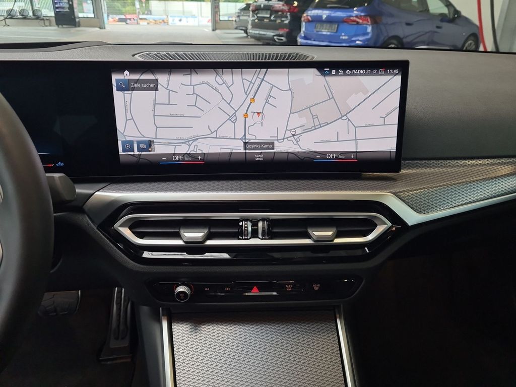 BMW 320 d Limousine M-Sport HiFi AHK LED Head-Up GSD 