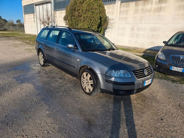 Volkswagen Passat 1.9 TDI/130 CV cat Trendline