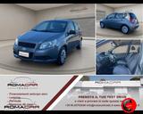 Chevrolet CHEVROLET Aveo 1.2 5 porte LT GPL Eco Logic - graue Chevrolet Aveo