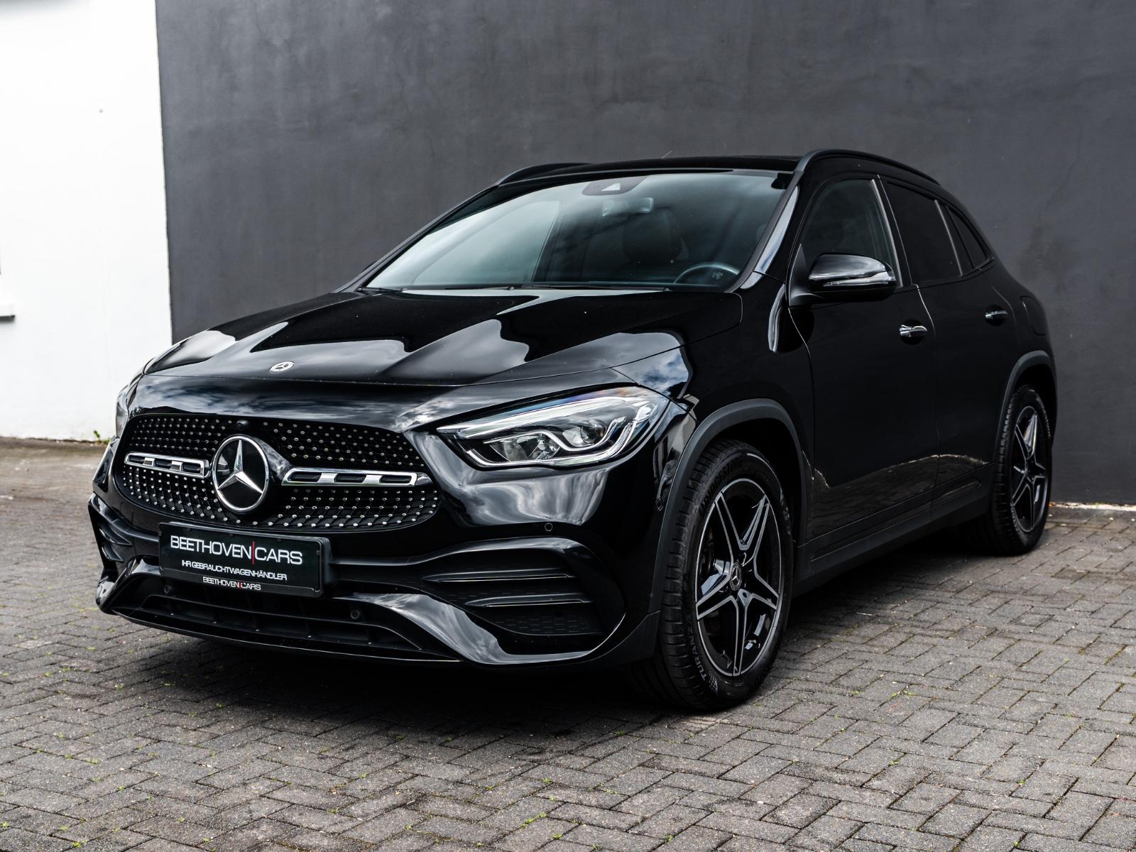 Mercedes-Benz GLA 220 d 4Matic neues Mod. Leder Navi AMG LINE