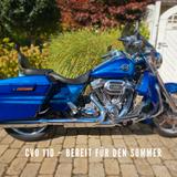 Harley-Davidson Road King CVO / FLHRSE5 - HARLEY-DAVIDSON FLHR ROAD KING