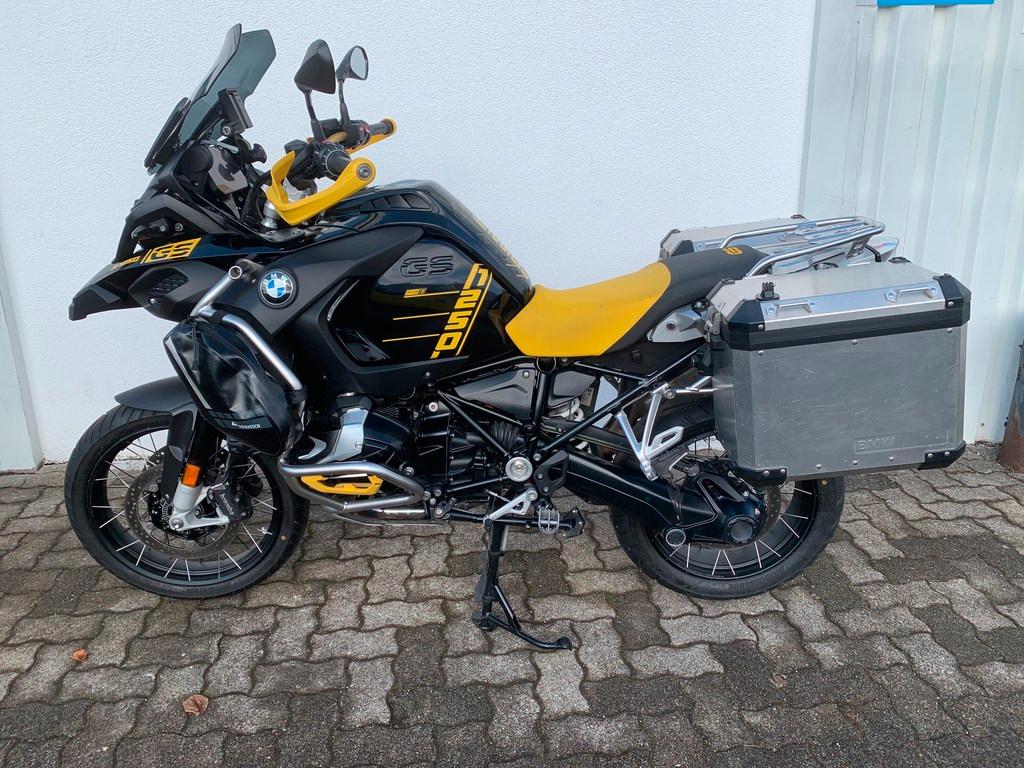 BMW R 1250 GS Adventure 40 Jahre G 