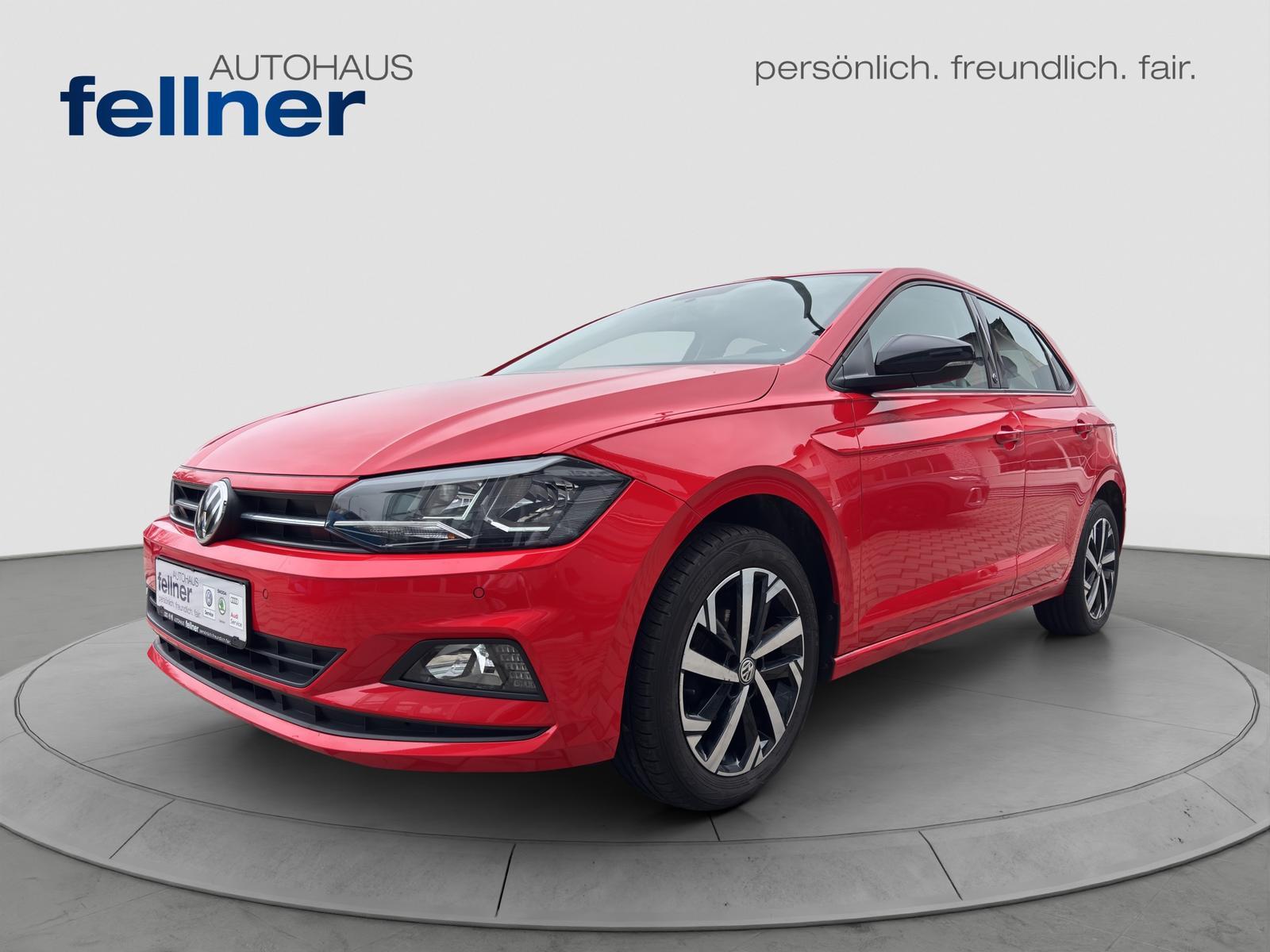Volkswagen Polo 1.0 TSI BEATS VIRTUAL APP SHZ PDC