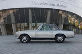 Mercedes-Benz SL 280 - Mercedes-Benz SL aus dem Jahr 1965