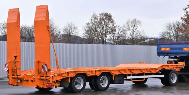 Goldhofer TU 3 - 24/80 * TIEFLADER * TOPZUSTAND