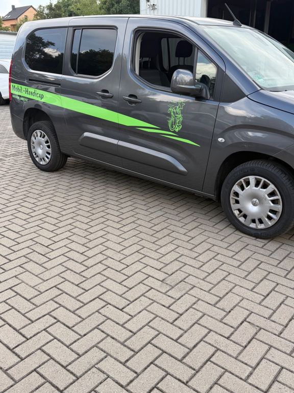 Image of Opel Combo