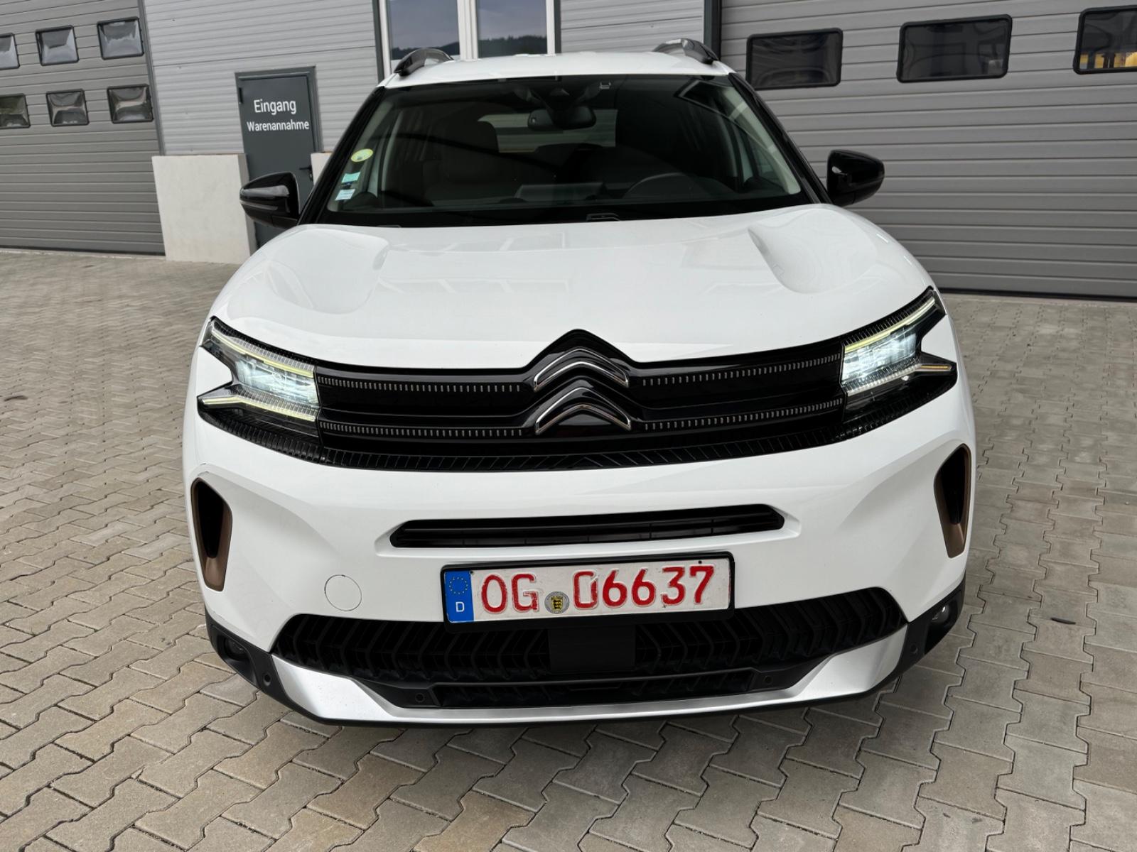 Citroën C5 Aircross C-Series 1.5 d AT8