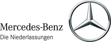 Mercedes-Benz AG, Niederlassung Stuttgart-Hallschlag Logo