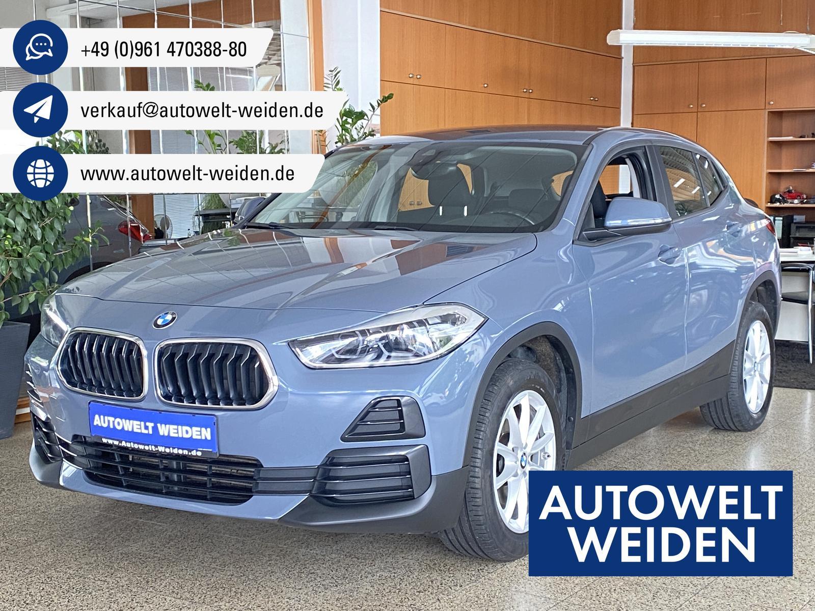 BMW X2 sDrive 18d Advantage