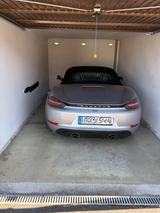 Porsche Boxster GTS 4.0 Boxster GTS - gebrauchte Porsche Boxster aus dem Jahr 2020