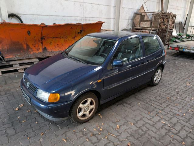 Volkswagen Polo 6n BJ 1999 tüv 6.2025 121tkm