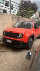 Jeep Renegade 2.0 Multijet 4x4 170.cv Trailhawk  - Jeep Renegade Trailhawk mit Diesel-Antrieb