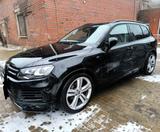 Volkswagen Touareg 3.0 V6 TDI mit Vollausstattung  - Volkswagen Touareg aus 2012: TDI