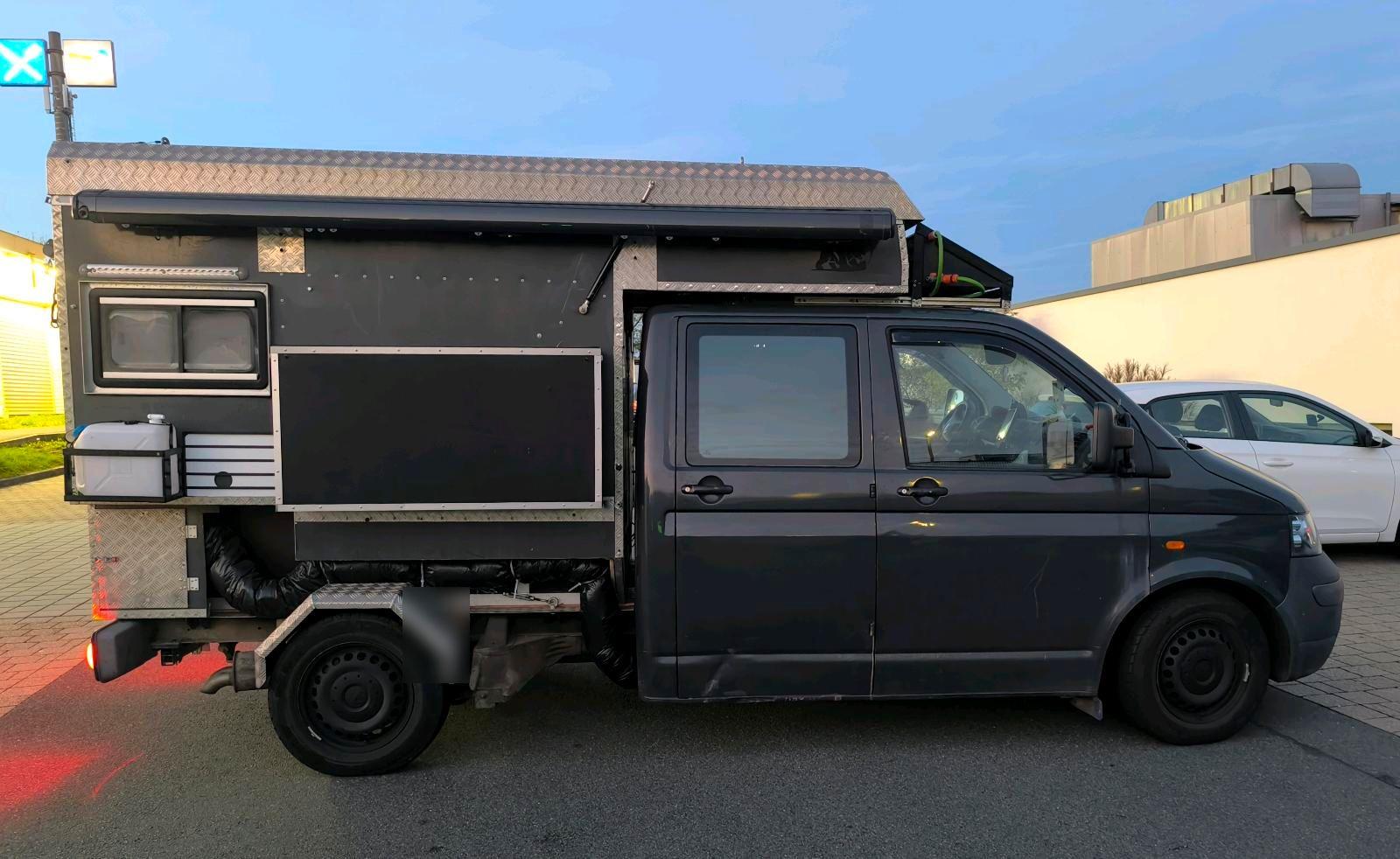 Volkswagen T5 Multivan