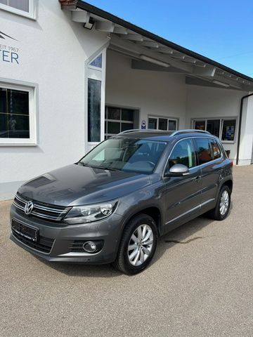 Volkswagen Tiguan Sport & Style 4Motion 2,0 TDI