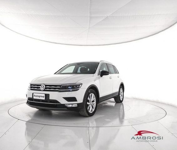 Volkswagen VOLKSWAGEN Tiguan 2.0 TDI SCR 4MOTION Executive 