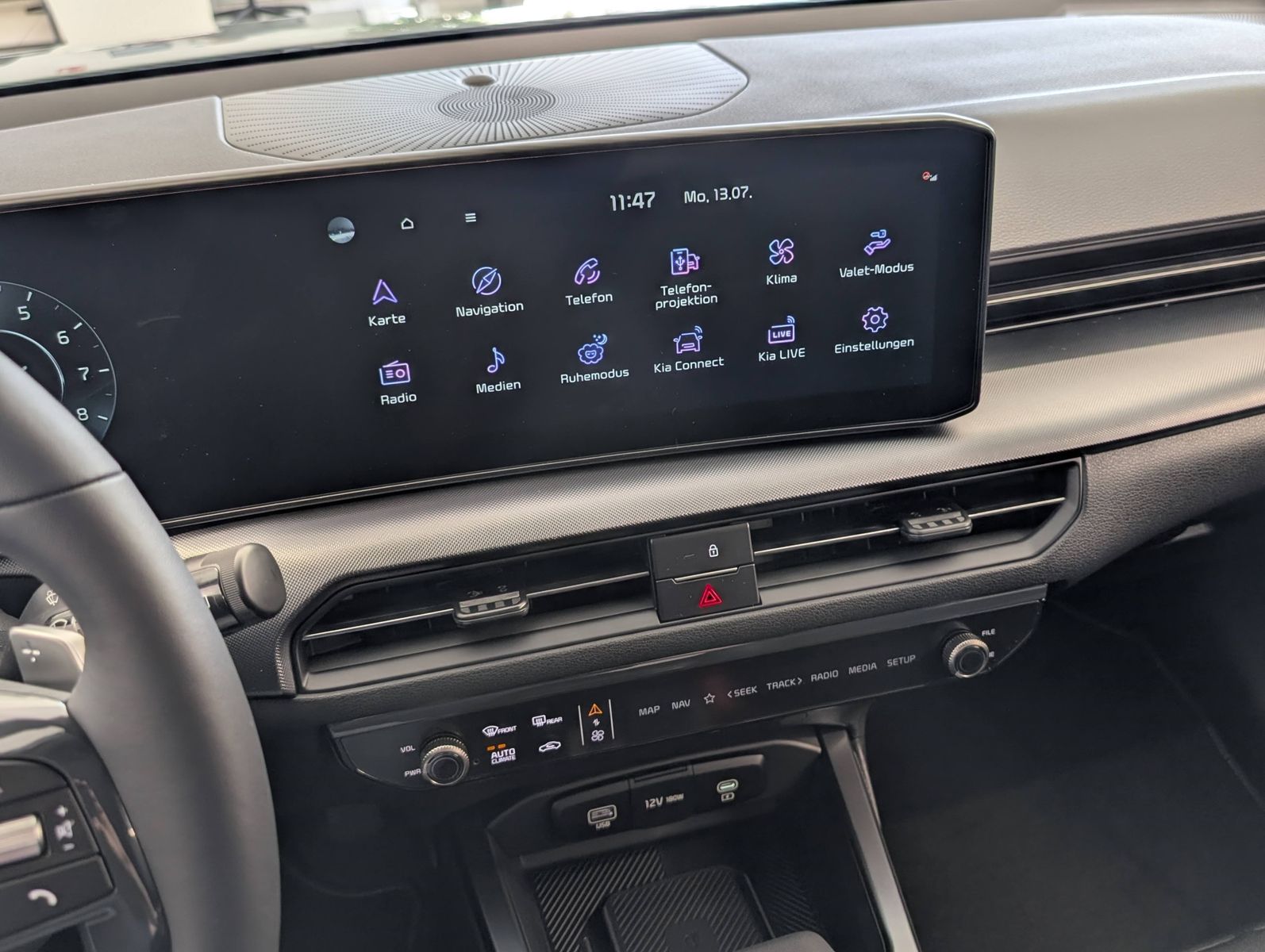 KIA XCeed 1.6 T-GDI 150 DCT Spirit JBL Sound – Bild 17