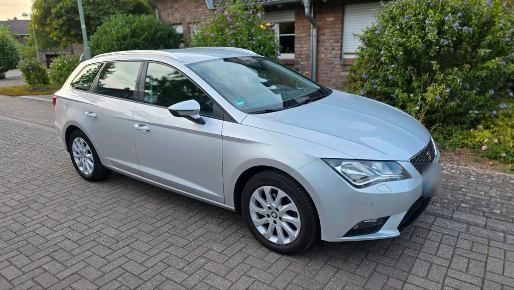 Image of Seat Leon