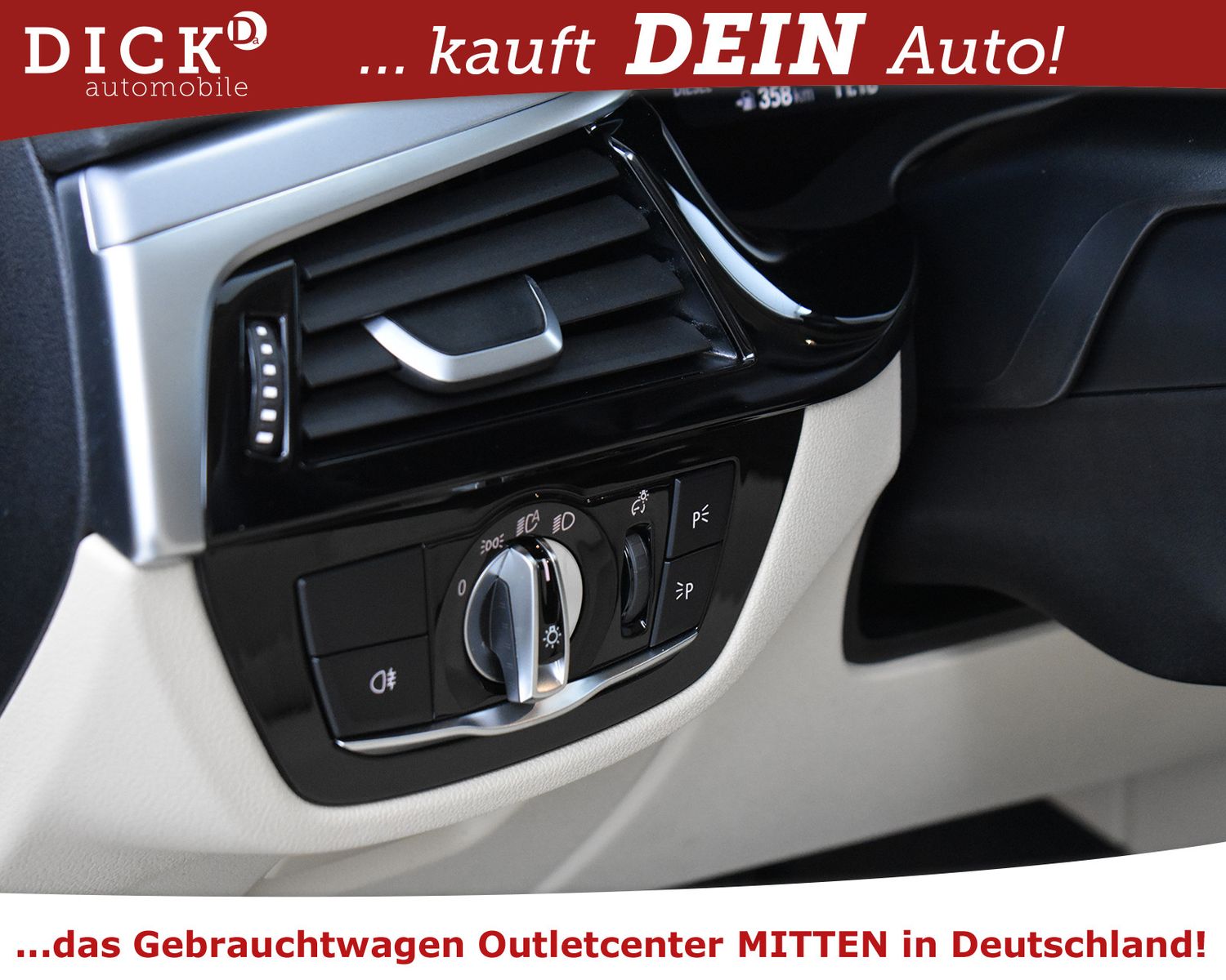 BMW 530d T Aut LEDER+NAV PLUS+VIRTU+AHK+LED+TEMP+MFL - Image 21