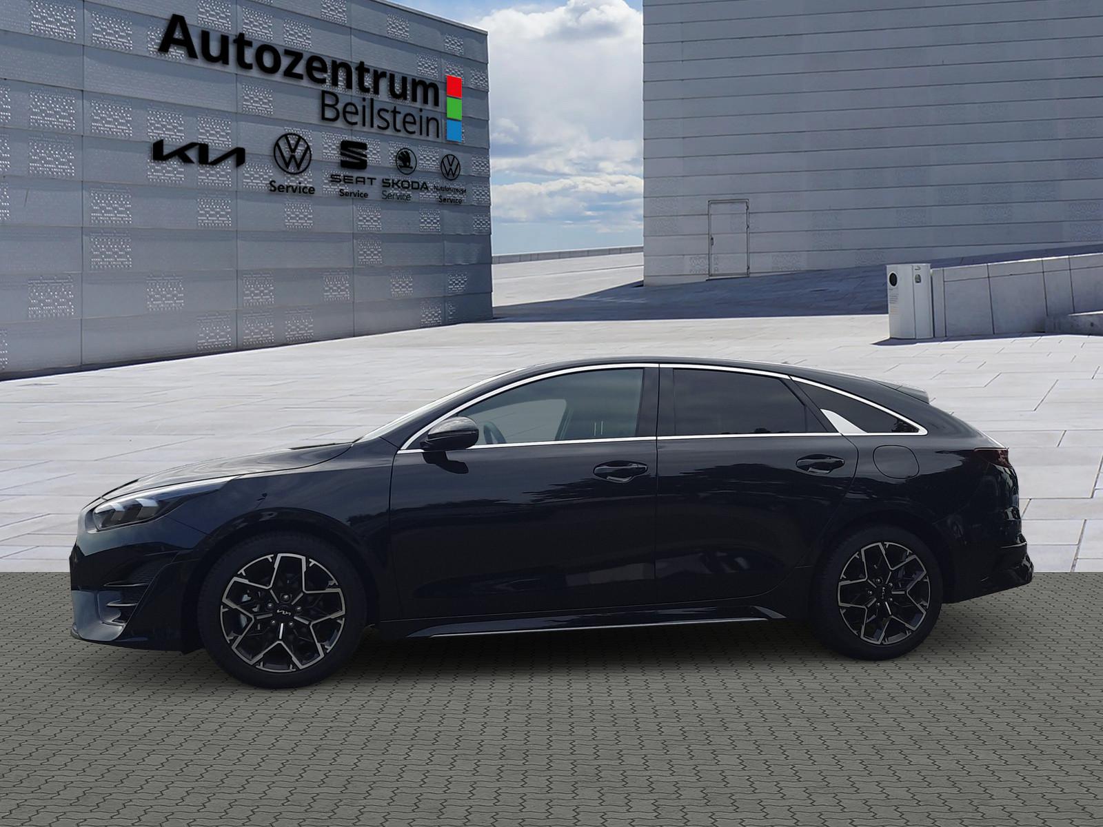Kia ProCeed 1,5 T-GDI DCT GT-Line Navigation LED